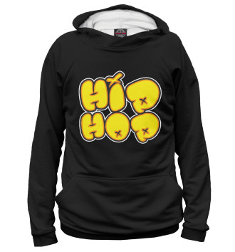 Худи для девочек Hip Hop