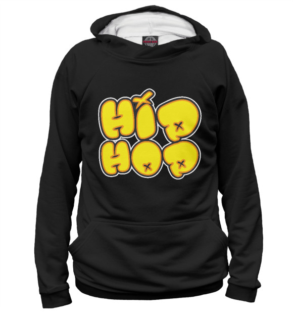 Худи Hip Hop для девочек 