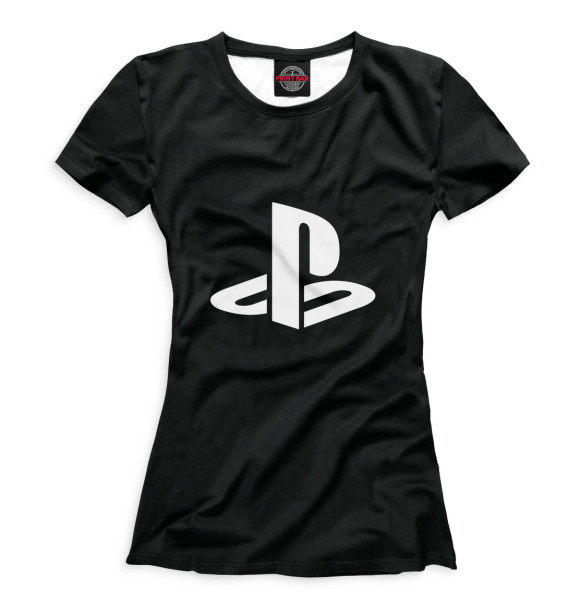 Футболка Sony PlayStation для девочек 