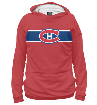 Худи для девочек Montreal Canadiens