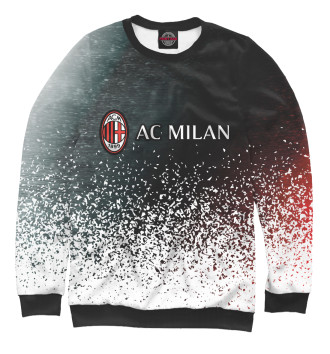 Свитшот для девочек AC Milan / Милан
