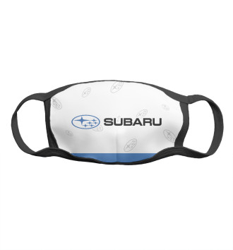 Женская Маска Subaru / Субару