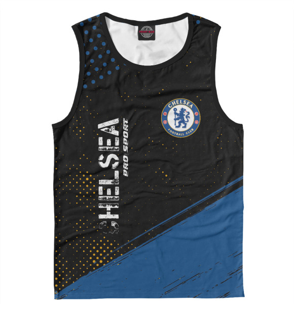 Майка Челси | Chelsea Pro Sport для мальчиков 