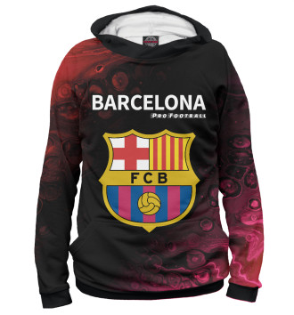 Худи для девочек Барселона | Pro Football