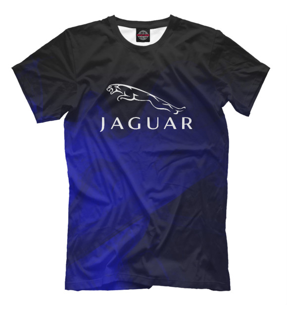 Футболка Jaguar | Ягуар для мальчиков 