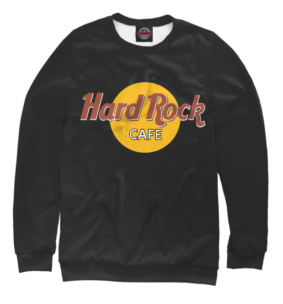 Свитшот Hard Rock Cafe для мальчиков 