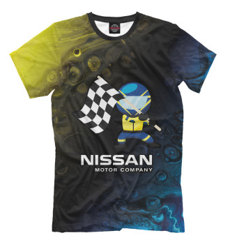 Футболка Nissan - Pro Racing