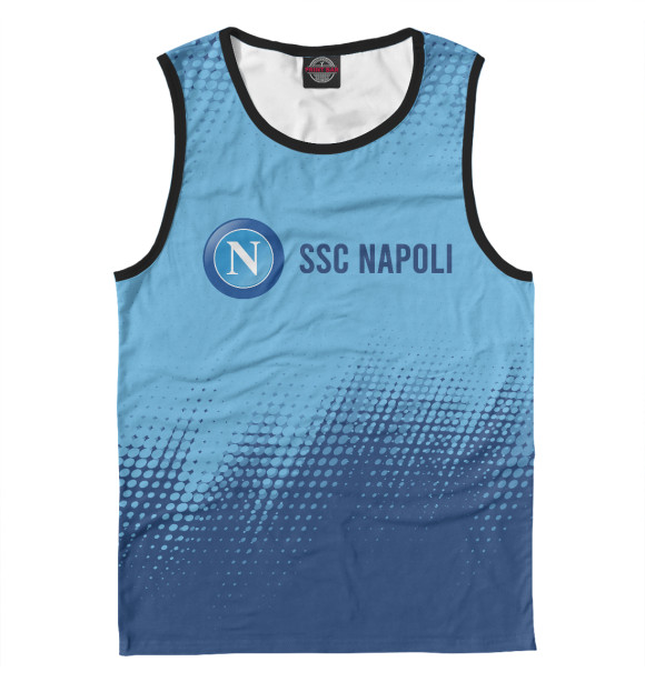 Майка SSC Napoli / Наполи для мальчиков 