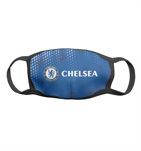 Маска Chelsea F.C. / Челси для мальчиков 