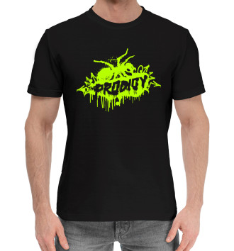 Мужская Хлопковая футболка The Prodigy