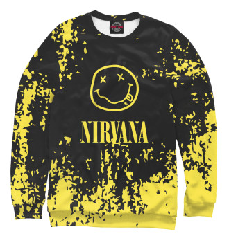 Свитшот Nirvana