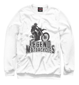 Свитшот для девочек Legend motorcycles