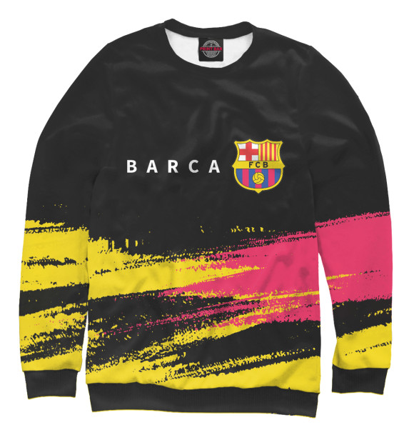 Свитшот Barcelona / Барселона для мальчиков 