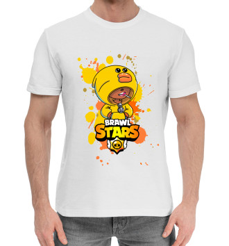 Хлопковая футболка Brawl Stars Leon Sally