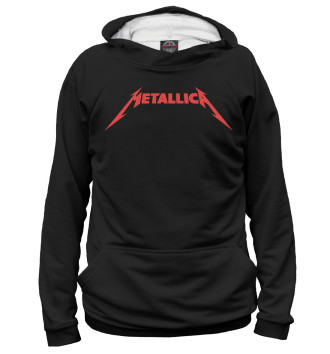 Худи Metallica rock