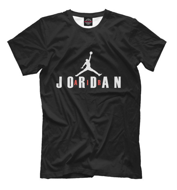 Футболка Air Jordan (Аир Джордан) для мальчиков 