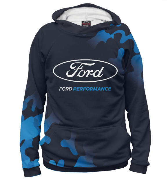 Худи Ford Performance для девочек 