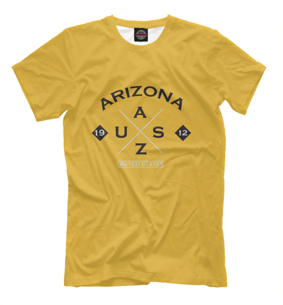 Футболка Arizona USA для мальчиков 