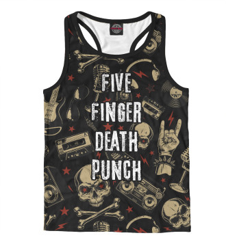 Мужская Борцовка Five Finger Death Punch