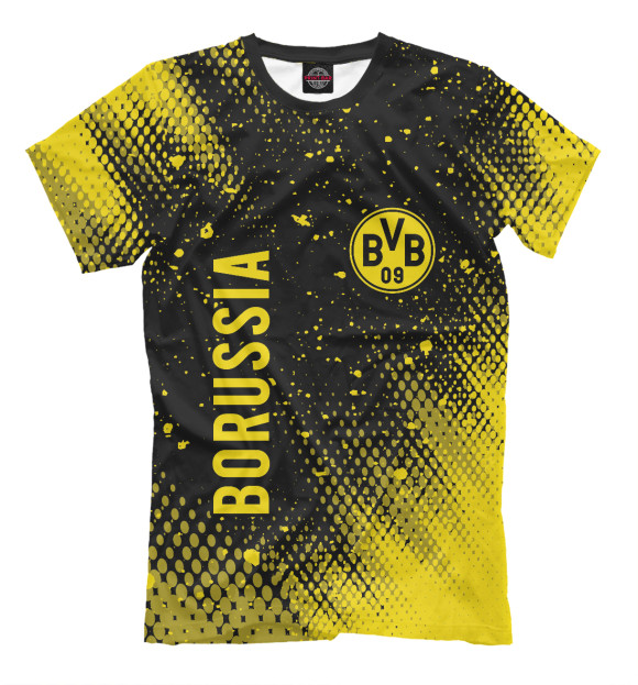 Футболка Borussia / Боруссия для мальчиков 