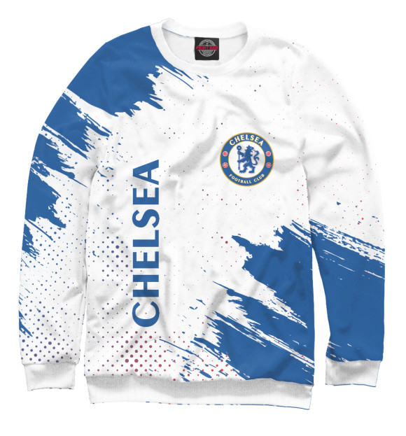 Свитшот Chelsea F.C. / Челси для мальчиков 