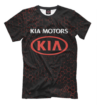 Футболка Kia Motors