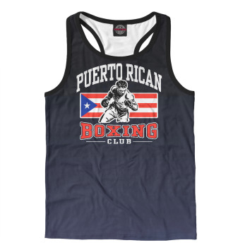 Борцовка Puerto Rican Boxing