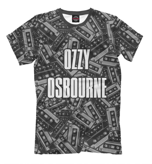 Футболка Ozzy Osbourne для мальчиков 