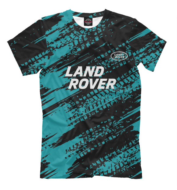 Футболка LAND ROVER для мальчиков 