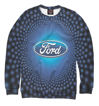 Свитшот для девочек Ford