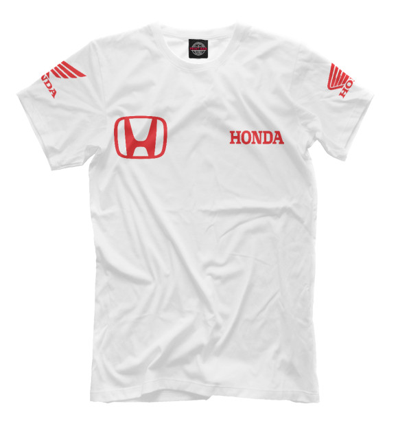 Футболка Honda для мальчиков 