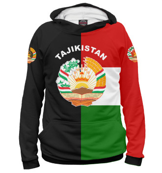 Мужское Худи Tajikistan