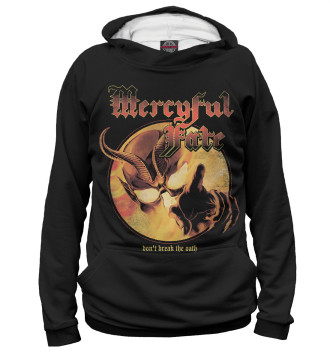 Худи для мальчиков Mercyful Fate