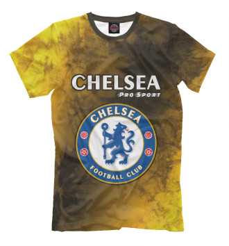 Футболка для мальчиков Chelsea | Pro Sport - Tie-Dye