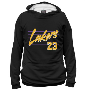 Женское Худи Lakers 23