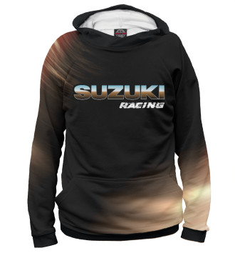 Худи для девочек Suzuki | Racing