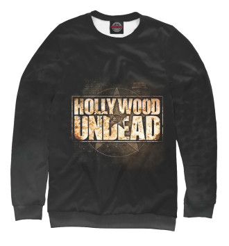 Свитшот для девочек Hollywood Undead