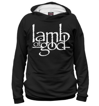 Худи для мальчиков Lamb of god