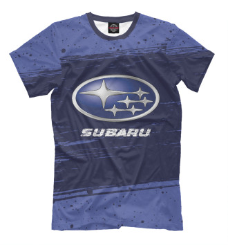 Футболка Subaru | Subaru