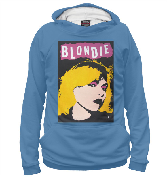 Худи Blondie для мальчиков 