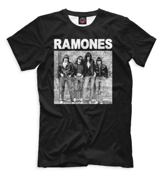 Футболка для мальчиков Ramones - Ramones