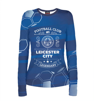 Лонгслив Leicester City FC #1