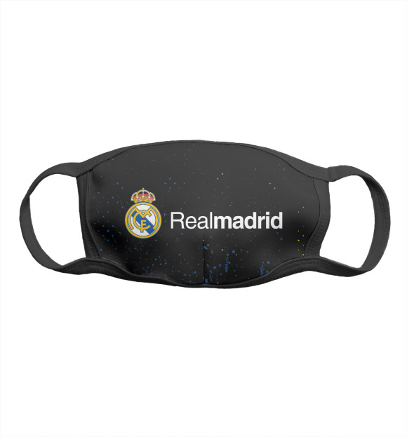 Маска Real Madrid / Реал Мадрид для мальчиков 