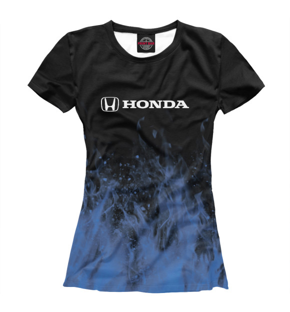 Футболка Honda для девочек 