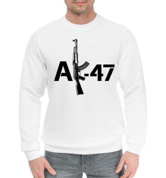 Хлопковый свитшот АК-47