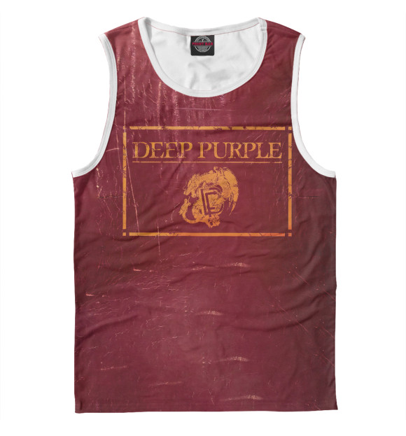 Майка Deep Purple для мальчиков 