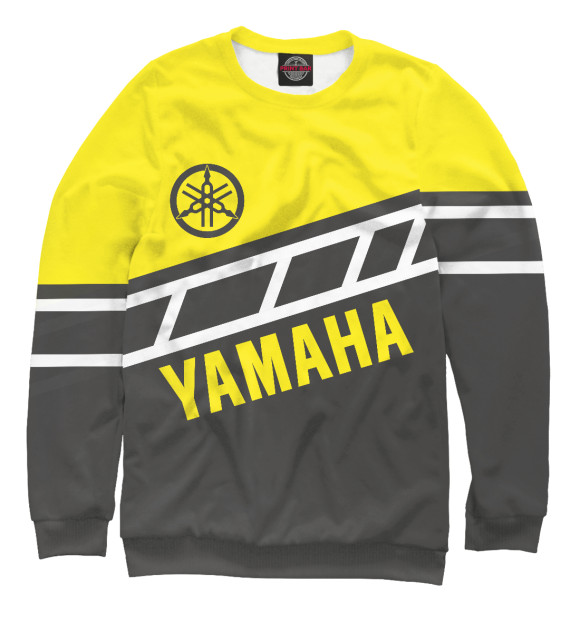 Свитшот Yamaha для мальчиков 