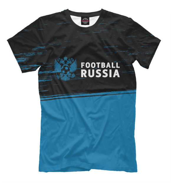 Футболка Football Russia для мальчиков 