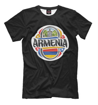 Футболка для мальчиков Армения