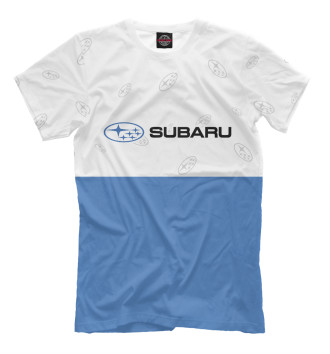 Футболка Subaru / Субару